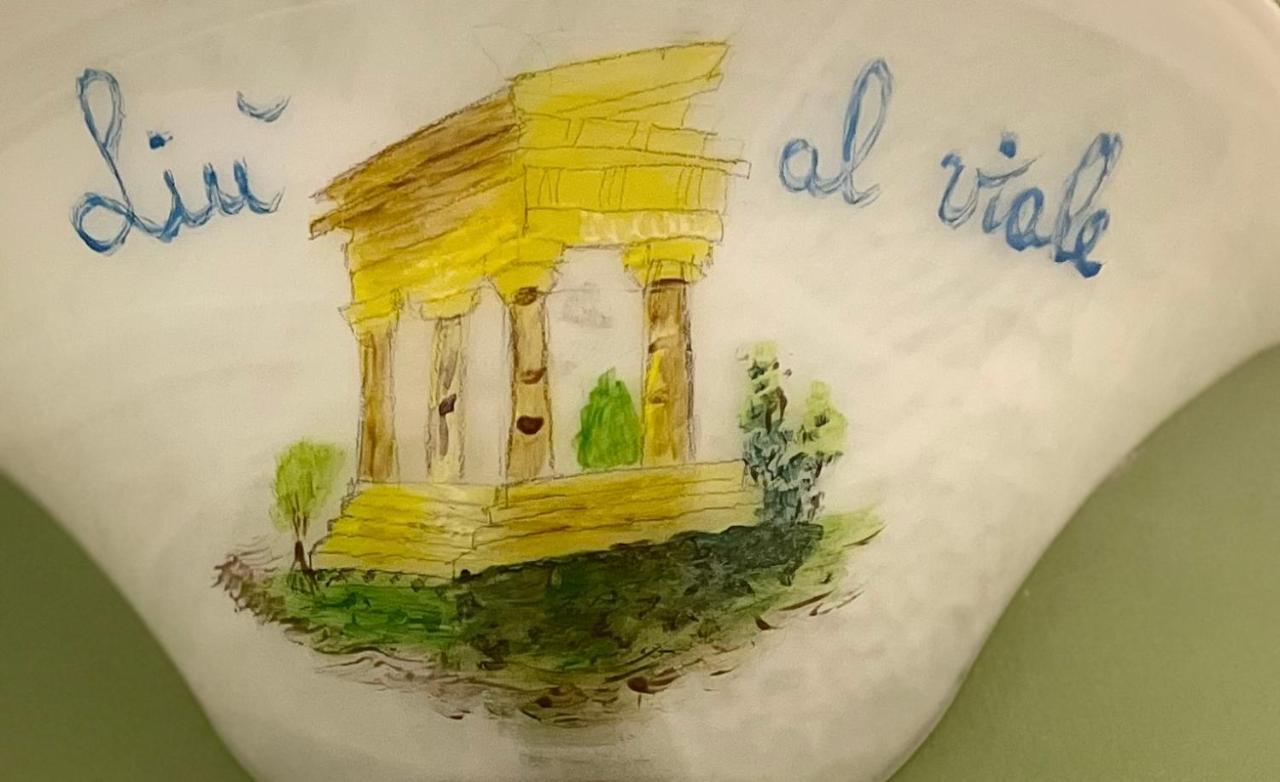 Hotel Liu' al viale Agrigento Exterior foto